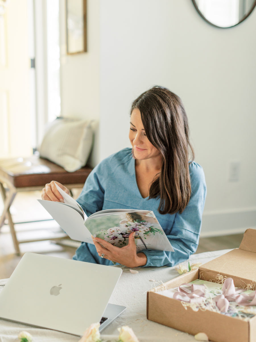 Virtual Bouquet Design Module